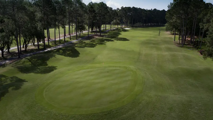 Sea Trail – Rees Jones Course golf course