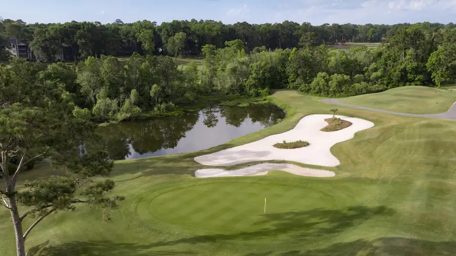 Sea Trail – Rees Jones Course golf course