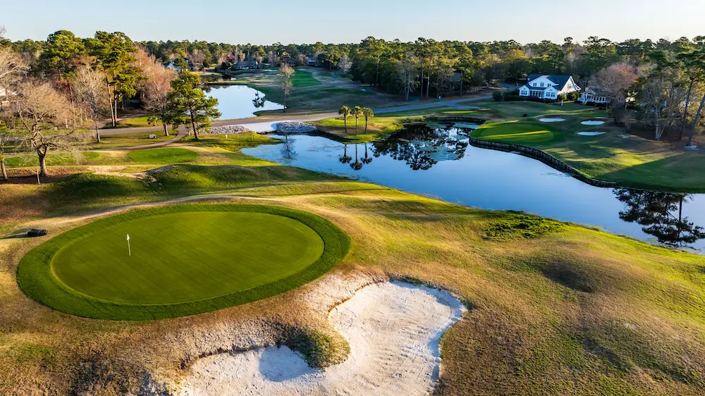 Sea Trail – Rees Jones Course golf course