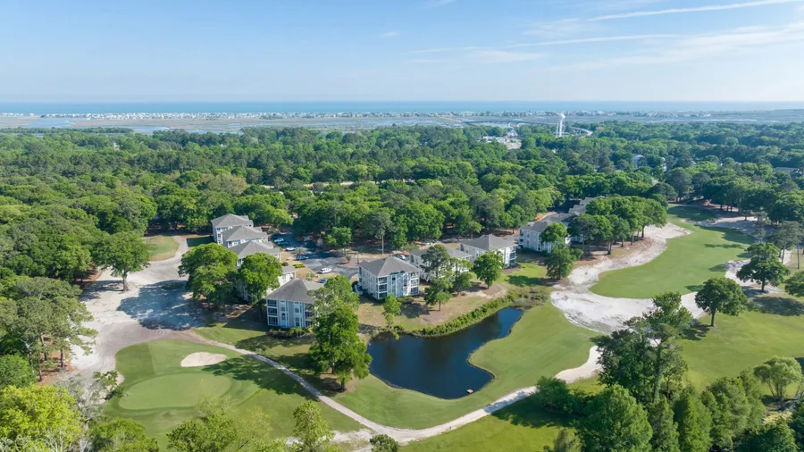 Sea Trail – Maples Course golf course