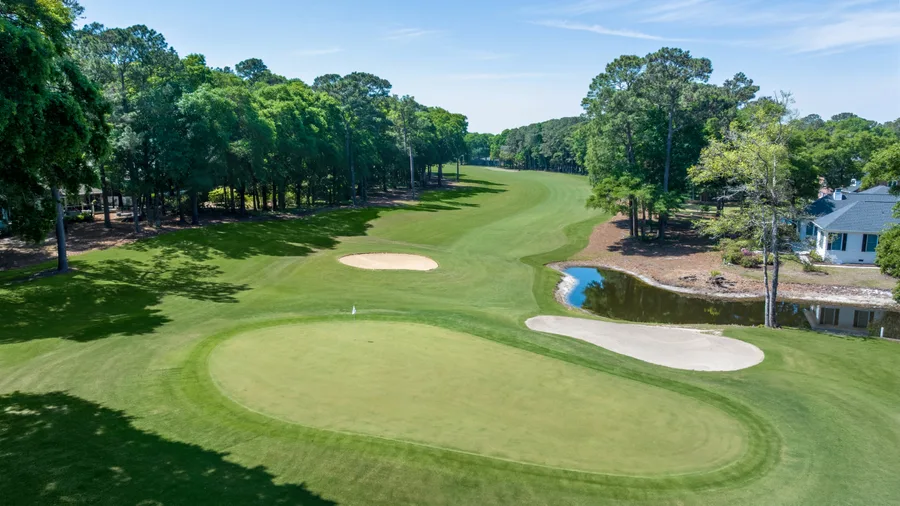 Sea Trail – Maples Course golf course