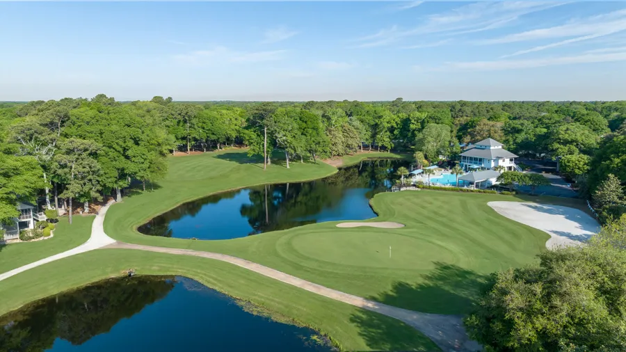 Sea Trail – Maples Course golf course