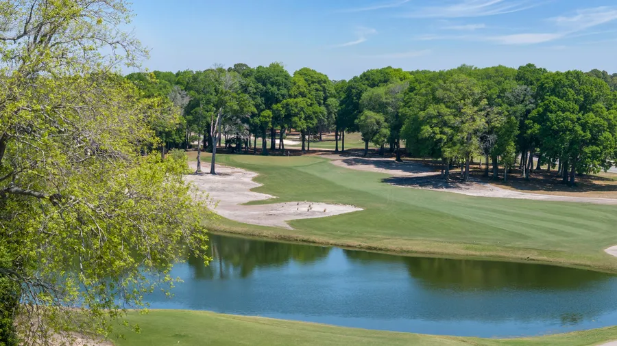 Sea Trail – Maples Course golf course