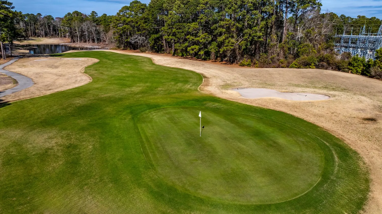 Sea Trail – Maples Course golf course