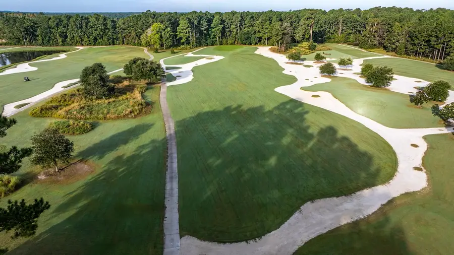 Shaftesbury Glen golf course