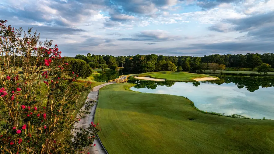 Thistle Golf Club golf course