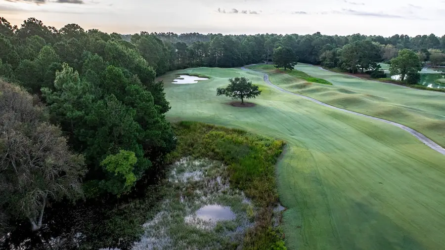 Thistle Golf Club golf course