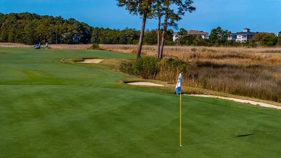 Tidewater Golf Club golf course