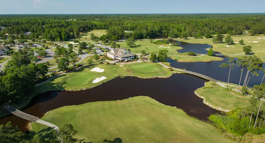 Tigers Eye Golf Links golf course