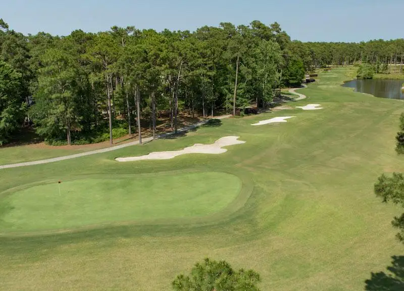 Tigers Eye Golf Links golf course