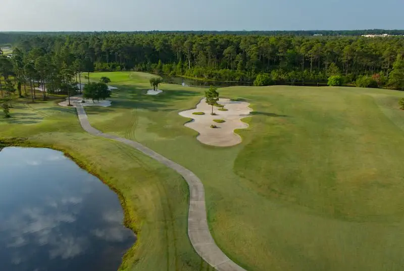 Tigers Eye Golf Links golf course