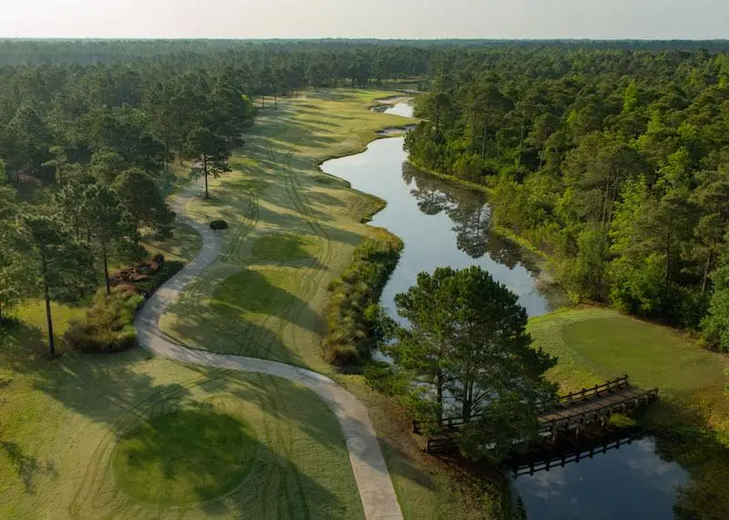 Tigers Eye Golf Links golf course