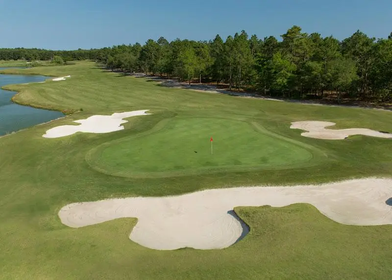 Tigers Eye Golf Links golf course