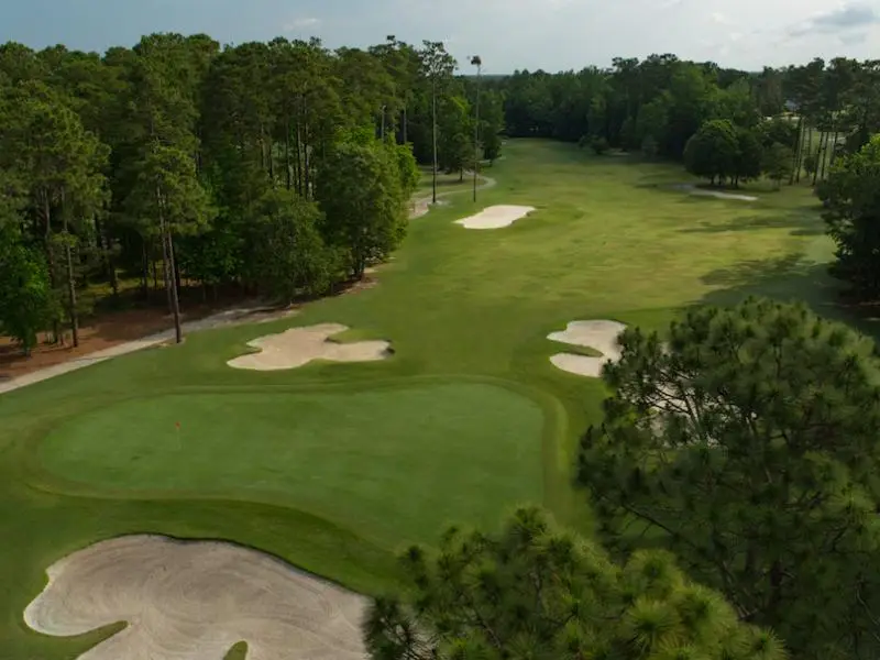 Tigers Eye Golf Links golf course