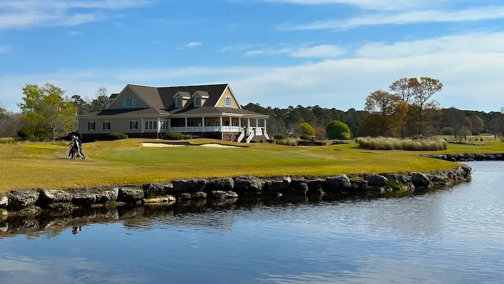 Tigers Eye Golf Links golf course