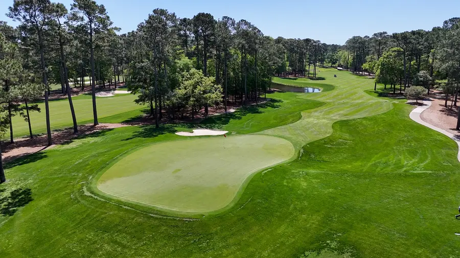TPC Myrtle Beach golf course