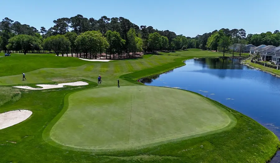 TPC Myrtle Beach golf course