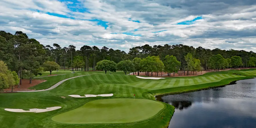 TPC Myrtle Beach golf course