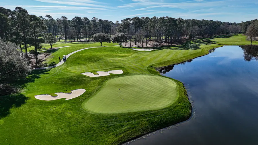 TPC Myrtle Beach golf course