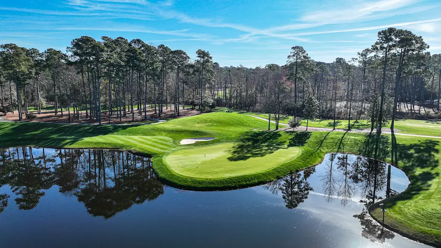 TPC Myrtle Beach golf course