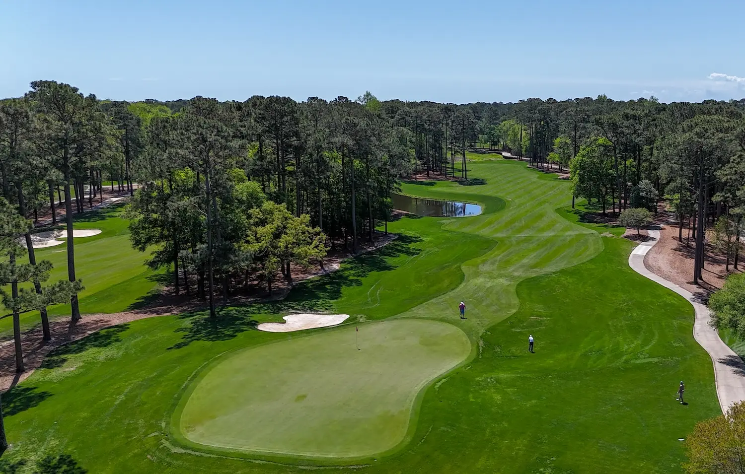 TPC Myrtle Beach golf course