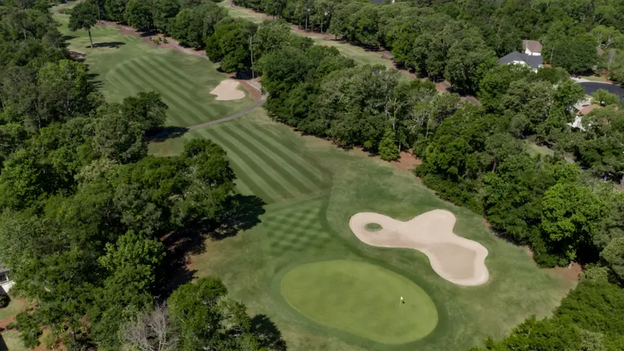 Tradition Club golf course