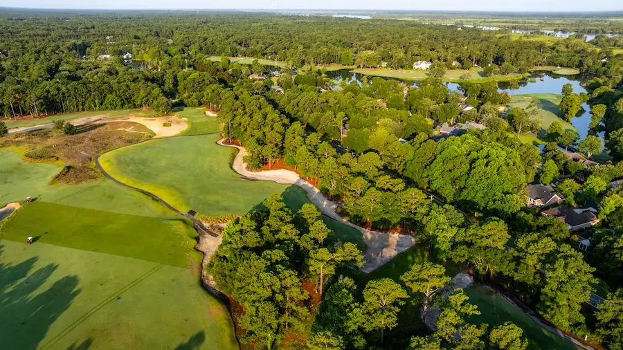 True Blue Golf Club golf course