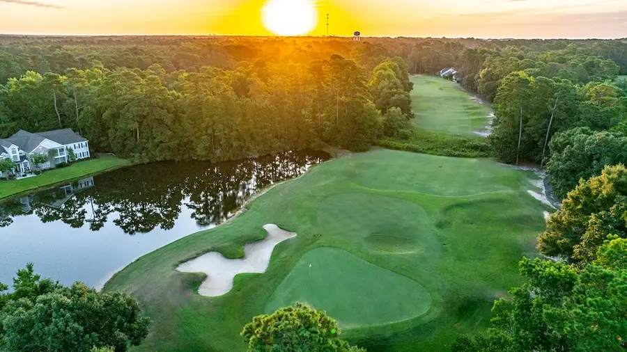 Wachesaw East Golf Club golf course