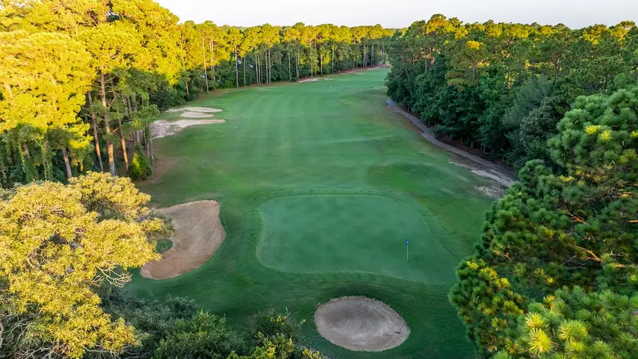 Wachesaw East Golf Club golf course