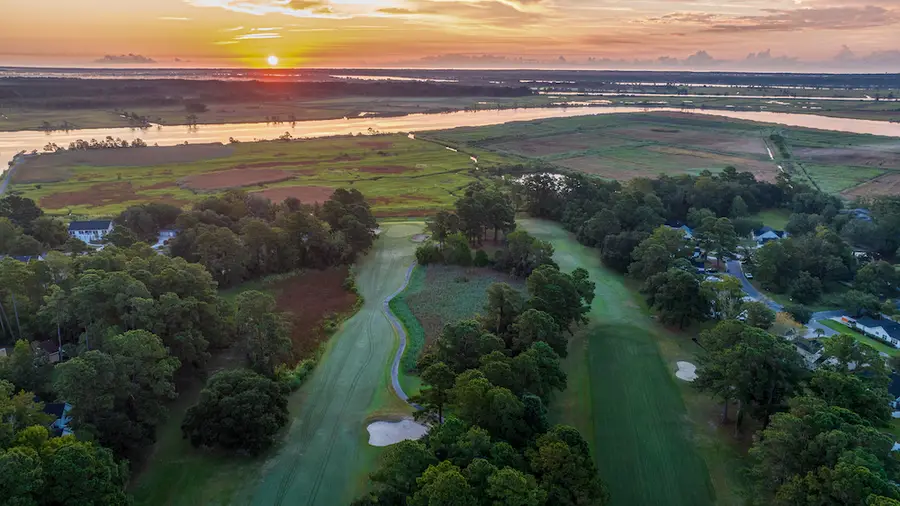 Wedgefield Country Club golf course