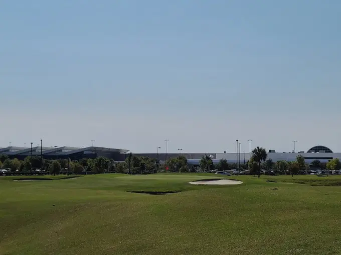 Whispering Pines Golf Course golf course