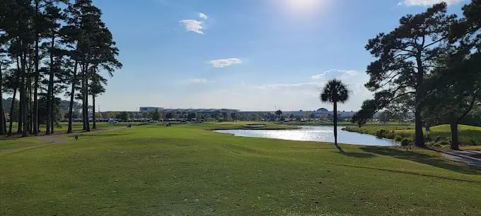 Whispering Pines Golf Course golf course