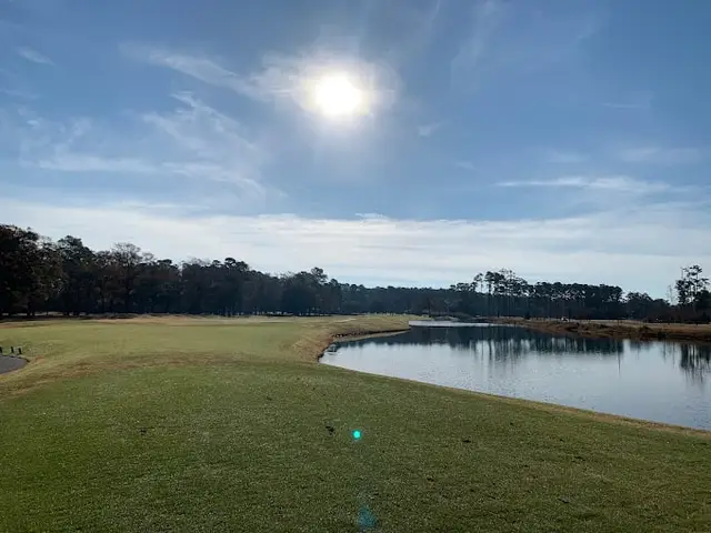 Whispering Pines Golf Course golf course