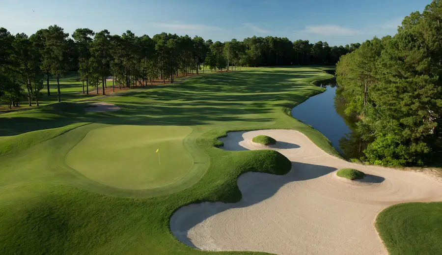 Wild Wing Plantation – Avocet Course golf course