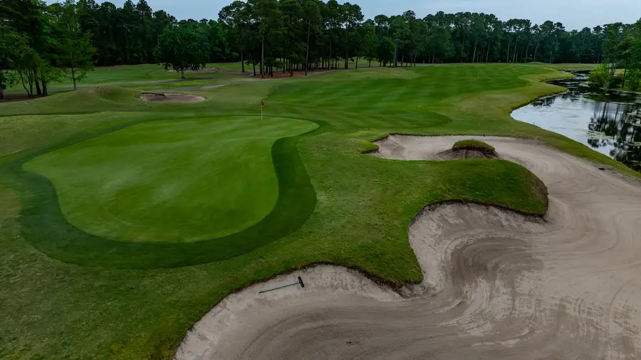 Wild Wing Plantation – Avocet Course golf course