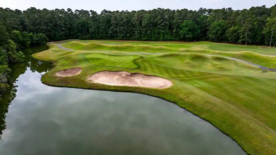 Wild Wing Plantation – Avocet Course golf course