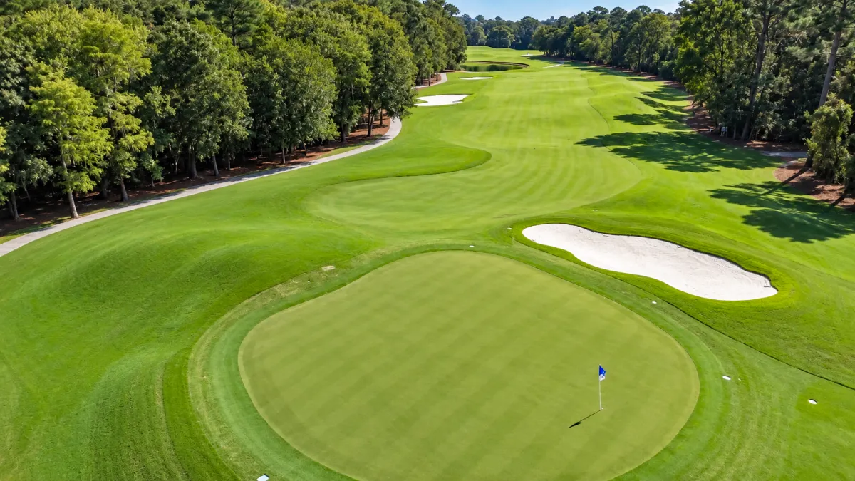 Wild Wing Plantation – Avocet Course golf course