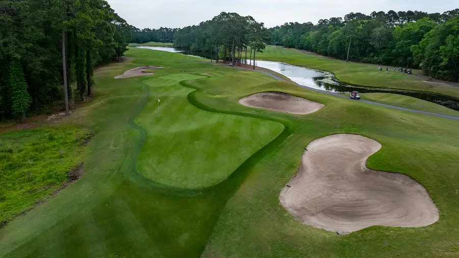 Wild Wing Plantation – Avocet Course golf course