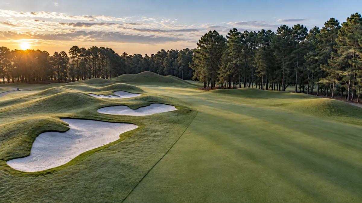 Wild Wing Plantation – Avocet Course golf course