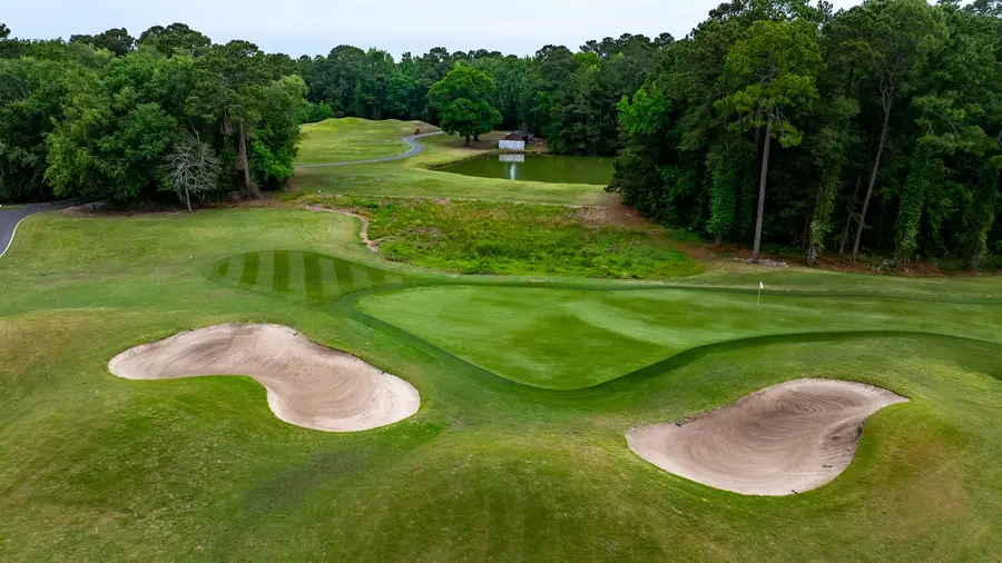 Wild Wing Plantation – Avocet Course golf course