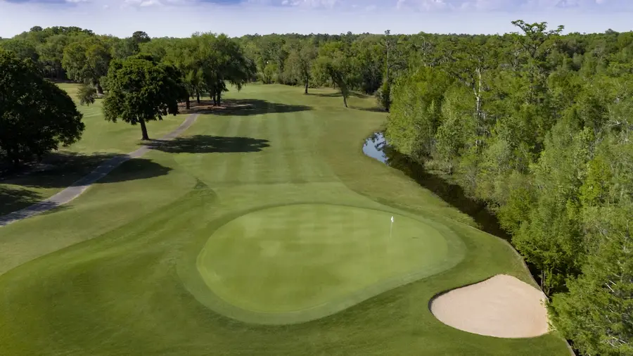 Willbrook Plantation Golf Club golf course