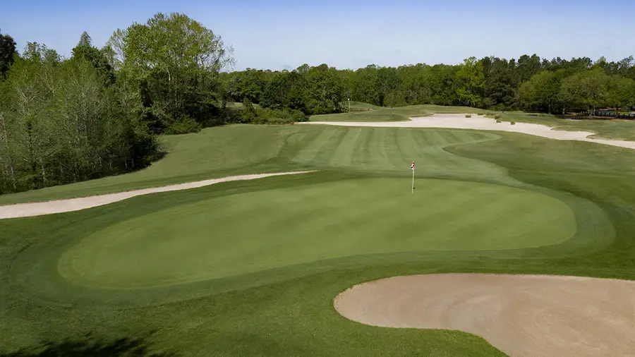 Willbrook Plantation Golf Club golf course