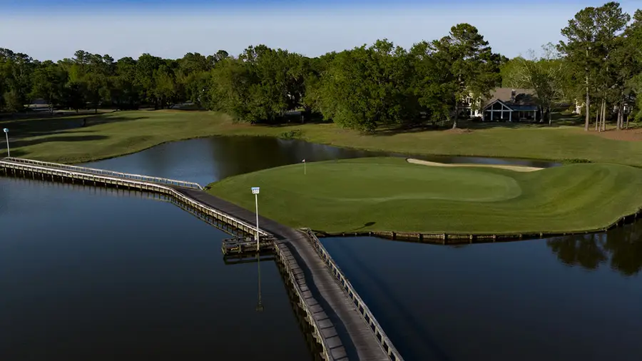 Willbrook Plantation Golf Club golf course