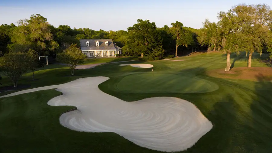 Willbrook Plantation Golf Club golf course