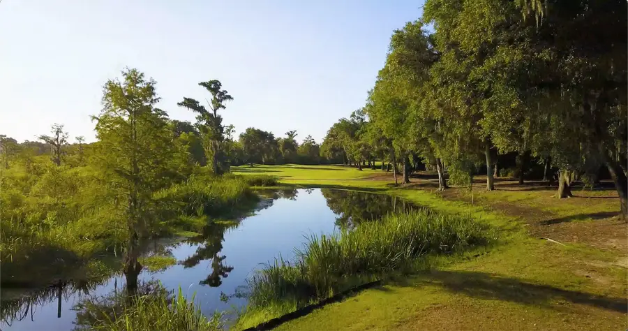 Willbrook Plantation Golf Club golf course