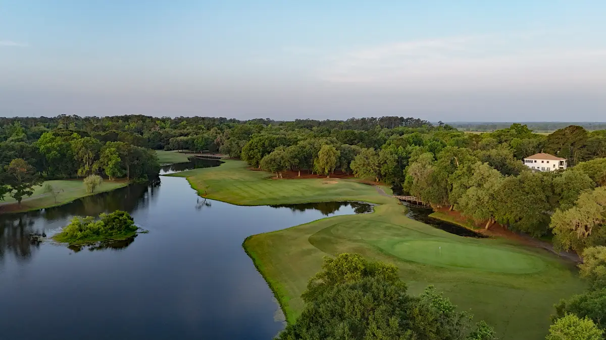 Willbrook Plantation Golf Club golf course