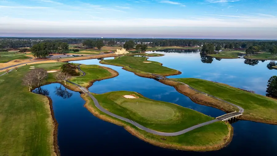 Wizard Golf Club golf course