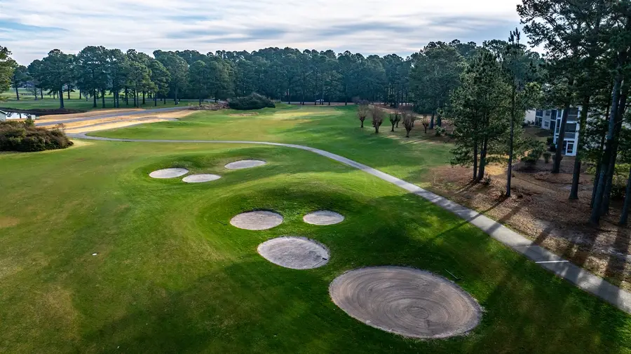 Wizard Golf Club golf course