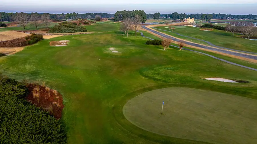 Wizard Golf Club golf course