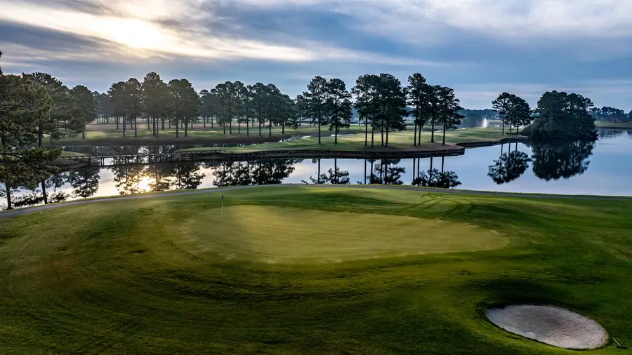 Wizard Golf Club golf course